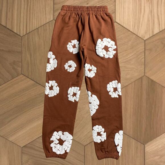 DENIM TEARS Pants Brown - Picture 2 of 4